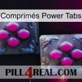 Comprimés Power Tabs 01